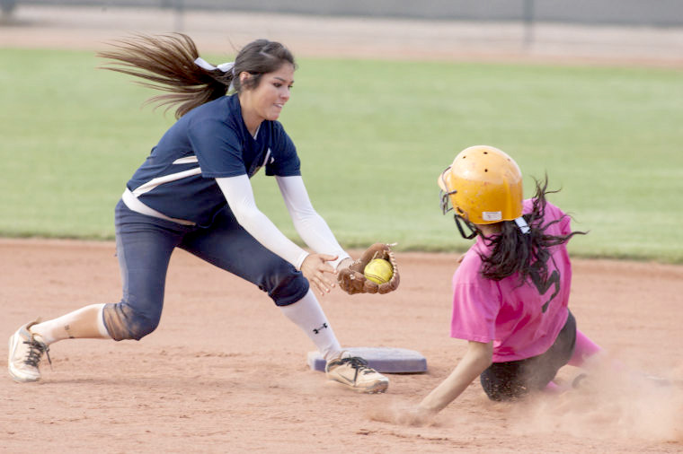 Desert Vista softball